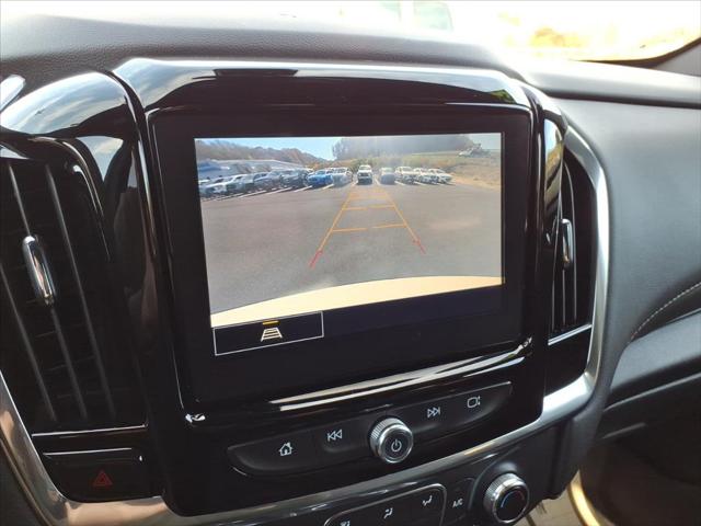 2023 Chevrolet Traverse AWD LT Cloth