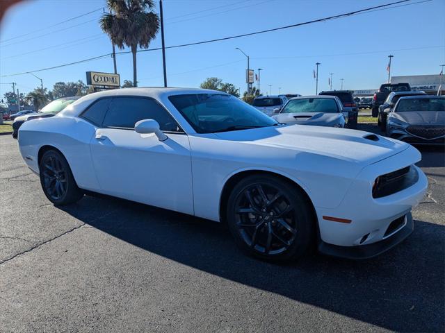 2022 Dodge Challenger GT 2022 Dodge Challenger GT