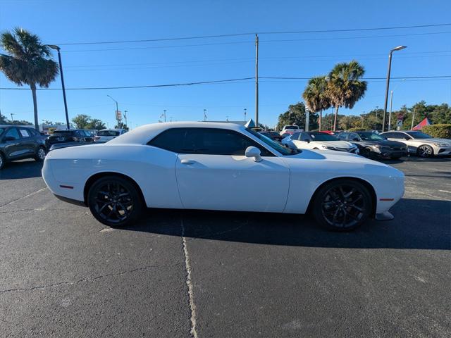 2022 Dodge Challenger GT 2022 Dodge Challenger GT