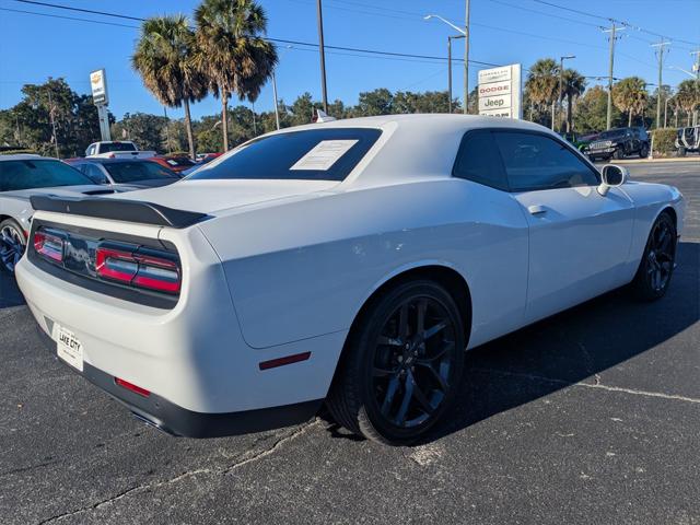 2022 Dodge Challenger GT 2022 Dodge Challenger GT