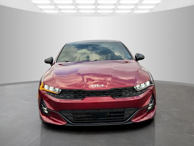 2022 Kia K5 GT-Line 2022 Kia K5 GT-Line