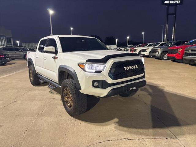 2019 Toyota Tacoma TRD Off Road 2019 Toyota Tacoma TRD Off Road