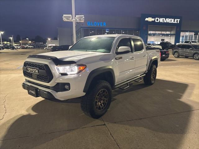 2019 Toyota Tacoma TRD Off Road 2019 Toyota Tacoma TRD Off Road