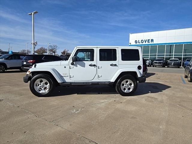 2013 Jeep Wrangler Unlimited Sahara 2013 Jeep Wrangler Unlimited Sahara