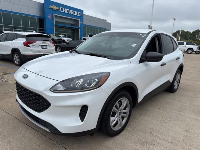 2022 Ford Escape S 2022 Ford Escape S