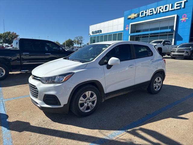 2019 Chevrolet Trax LS 2019 Chevrolet Trax LS