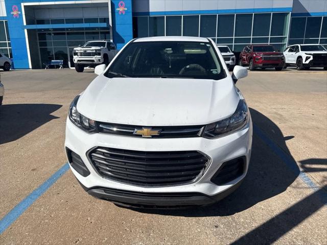 2019 Chevrolet Trax LS 2019 Chevrolet Trax LS