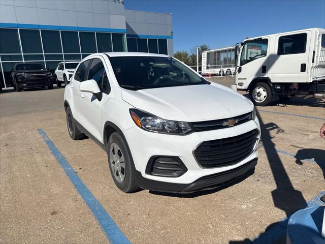 2019 Chevrolet Trax LS 2019 Chevrolet Trax LS