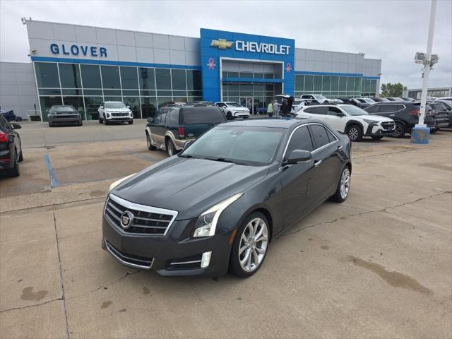 2014 Cadillac ATS Performance 2014 Cadillac ATS Performance