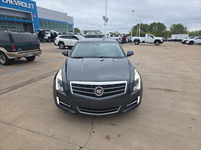 2014 Cadillac ATS Performance 2014 Cadillac ATS Performance