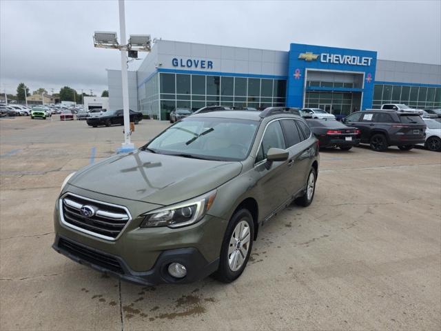 2019 Subaru Outback 2.5i Premium 2019 Subaru Outback 2.5i Premium