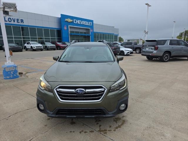 2019 Subaru Outback 2.5i Premium 2019 Subaru Outback 2.5i Premium