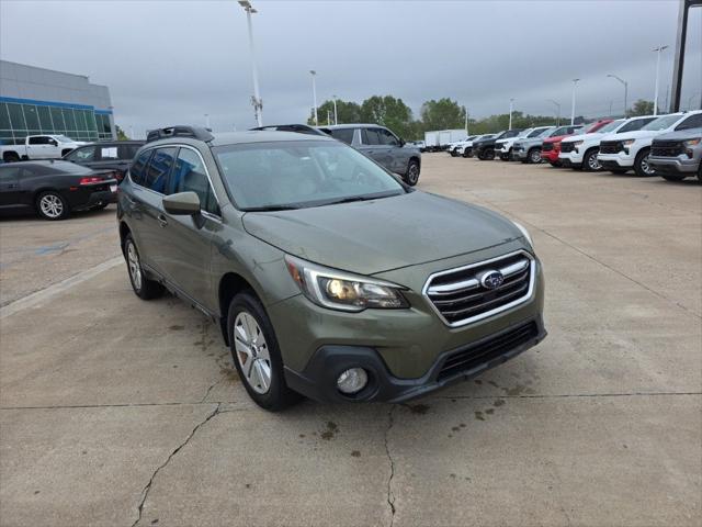 2019 Subaru Outback 2.5i Premium 2019 Subaru Outback 2.5i Premium