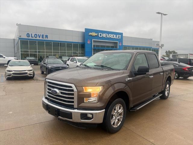 2015 Ford F-150 XLT 2015 Ford F-150 XLT