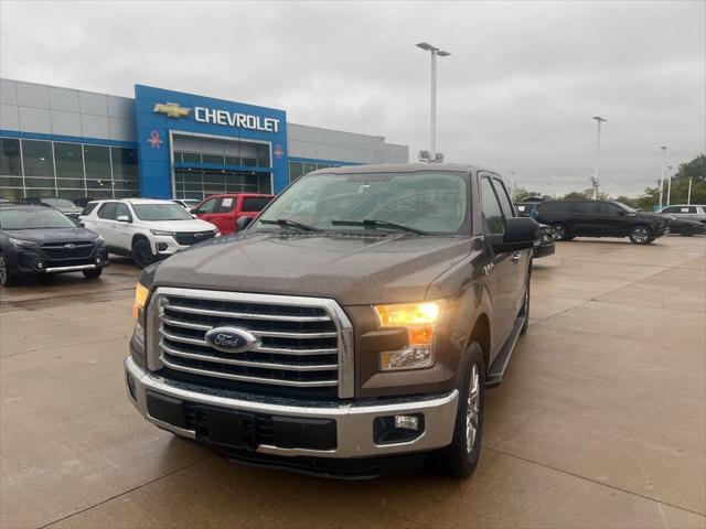2015 Ford F-150 XLT 2015 Ford F-150 XLT