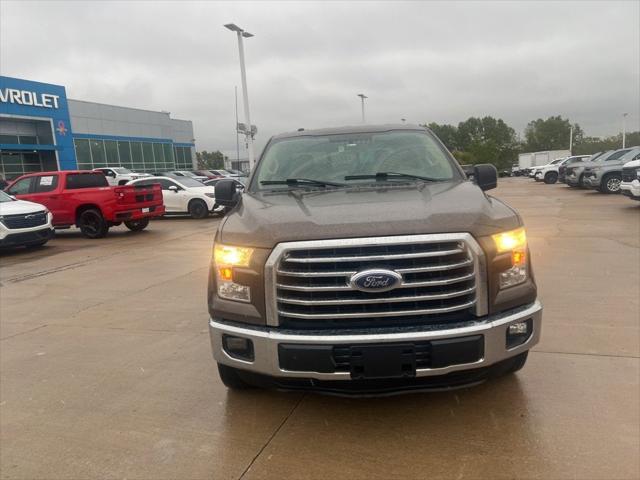2015 Ford F-150 XLT 2015 Ford F-150 XLT