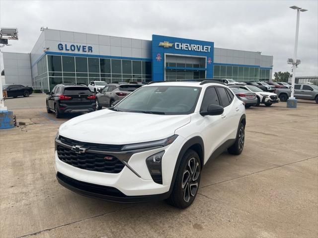 2025 Chevrolet Trax FWD 2RS 2025 Chevrolet Trax FWD 2RS