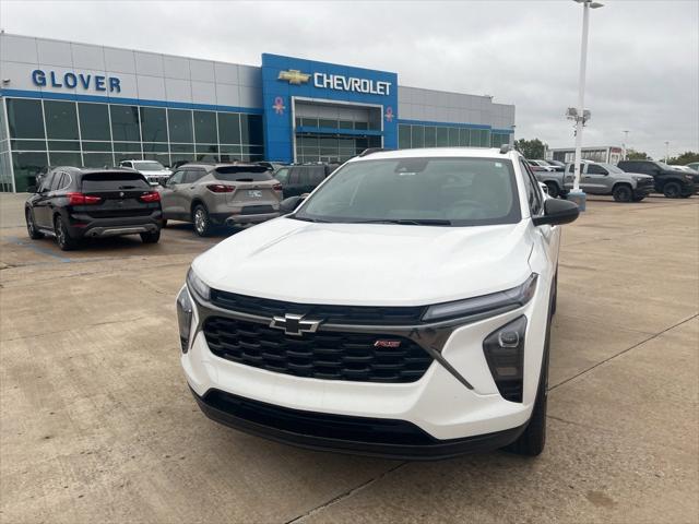 2025 Chevrolet Trax FWD 2RS 2025 Chevrolet Trax FWD 2RS