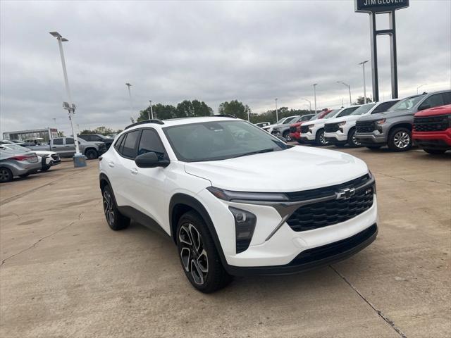 2025 Chevrolet Trax FWD 2RS 2025 Chevrolet Trax FWD 2RS