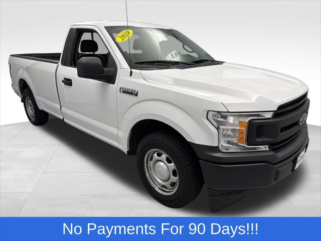 2019 Ford F-150 XL 2019 Ford F-150 XL