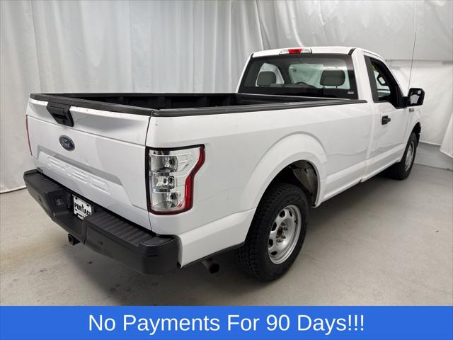 2019 Ford F-150 XL 2019 Ford F-150 XL