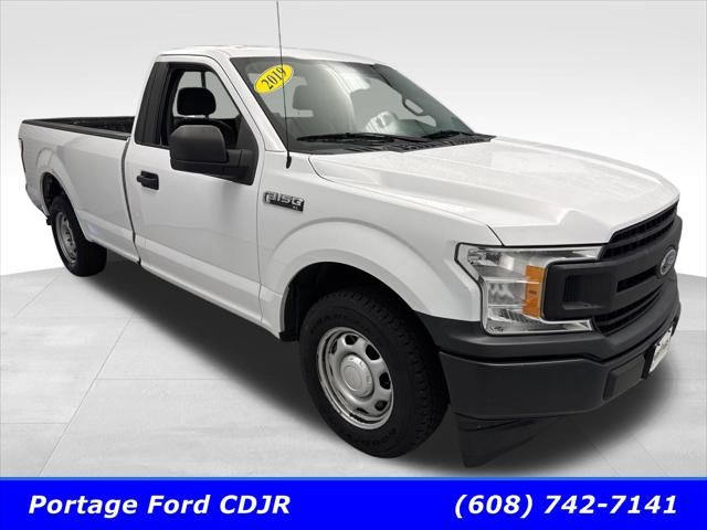 2019 Ford F-150 XL 2019 Ford F-150 XL