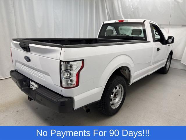 2019 Ford F-150 XL 2019 Ford F-150 XL