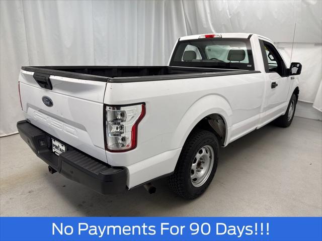 2019 Ford F-150 XL 2019 Ford F-150 XL
