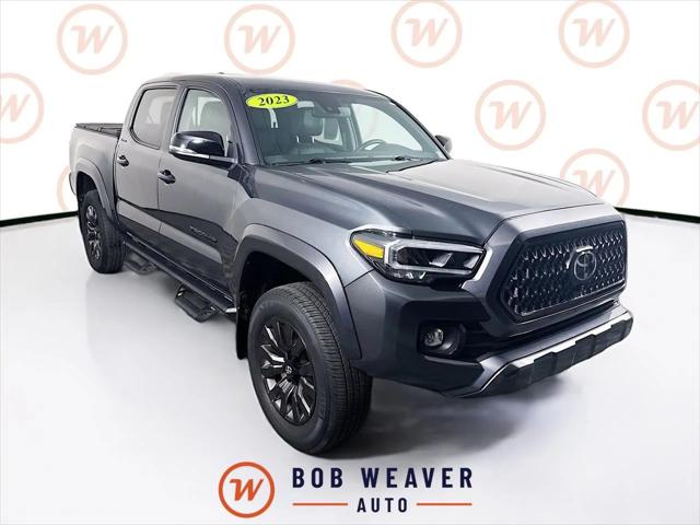 2023 Toyota Tacoma Limited 2023 Toyota Tacoma Limited