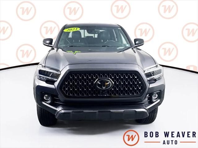 2023 Toyota Tacoma Limited 2023 Toyota Tacoma Limited