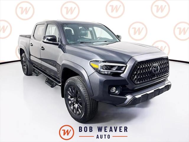 2023 Toyota Tacoma Limited 2023 Toyota Tacoma Limited