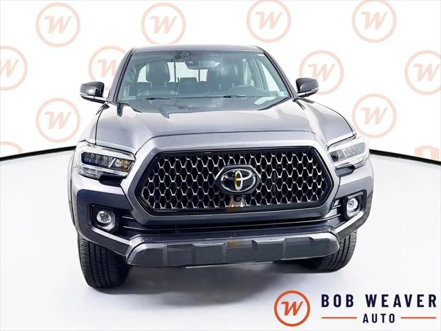 2023 Toyota Tacoma Limited 2023 Toyota Tacoma Limited