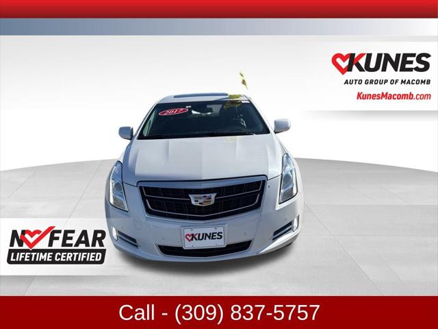 2017 Cadillac XTS Premium Luxury