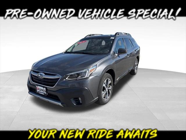 2021 Subaru Outback Limited 2021 Subaru Outback Limited