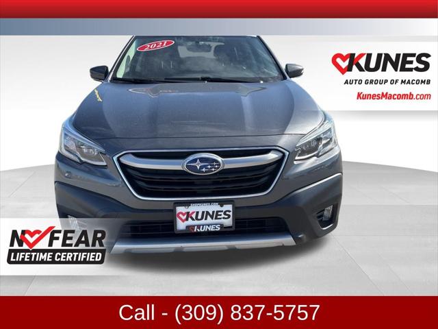 2021 Subaru Outback Limited 2021 Subaru Outback Limited