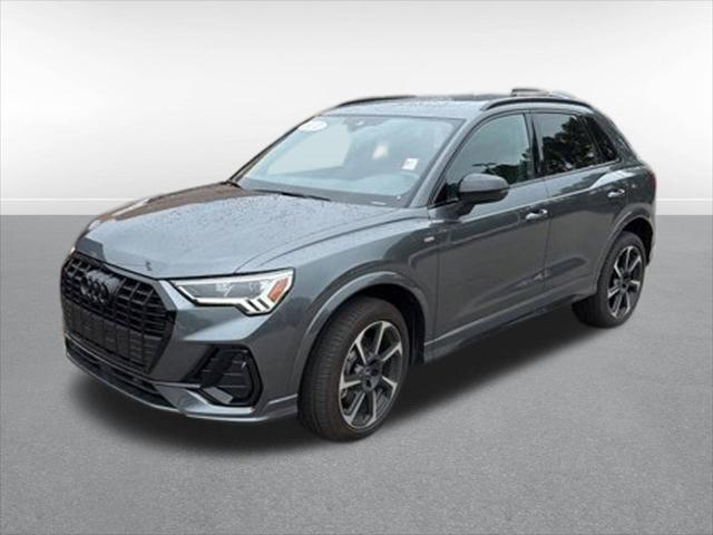 2025 Audi Q3 Premium 45 TFSI S line quattro Tiptronic 2025 Audi Q3 Premium 45 TFSI S line quattro Tiptronic