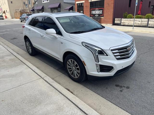 2019 Cadillac XT5 Luxury 2019 Cadillac XT5 Luxury