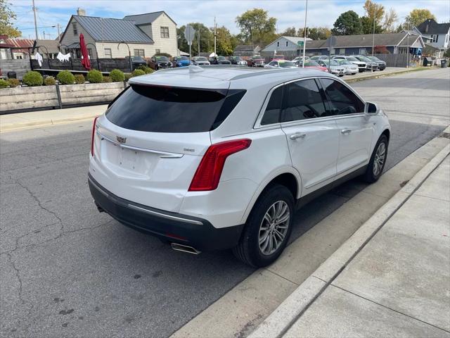 2019 Cadillac XT5 Luxury 2019 Cadillac XT5 Luxury