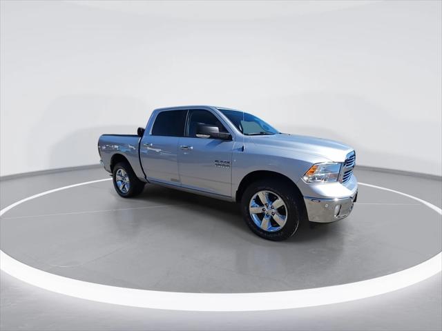 2018 RAM 1500 Big Horn Crew Cab 4x4 57 Box 2018 RAM 1500 Big Horn Crew Cab 4x4 57 Box