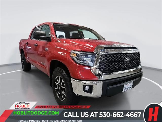 2020 Toyota Tundra SR5 2020 Toyota Tundra SR5