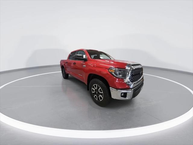 2020 Toyota Tundra SR5 2020 Toyota Tundra SR5