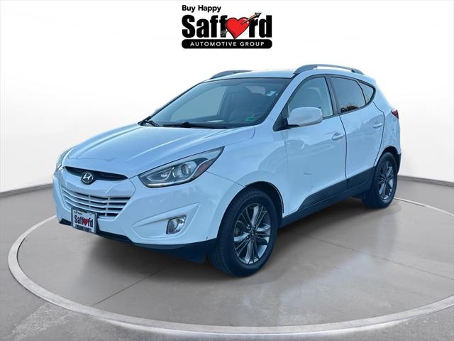 2015 Hyundai Tucson SE 2015 Hyundai Tucson SE