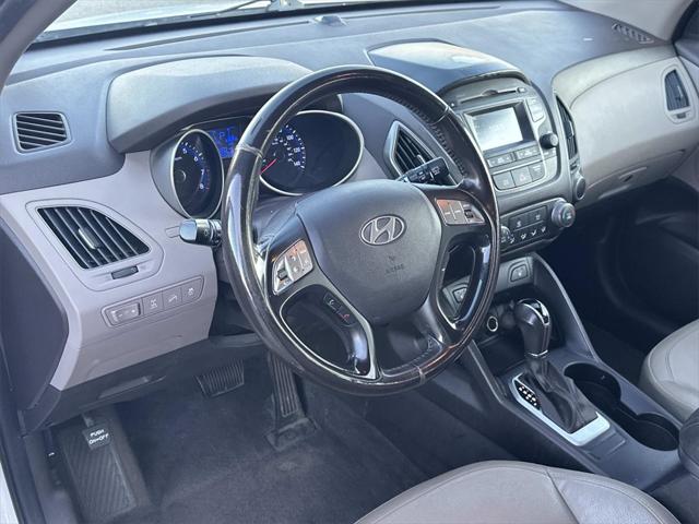 2015 Hyundai Tucson SE 2015 Hyundai Tucson SE