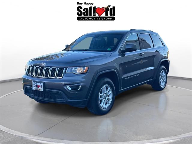 2020 Jeep Grand Cherokee Laredo E 4x4 2020 Jeep Grand Cherokee Laredo E 4x4