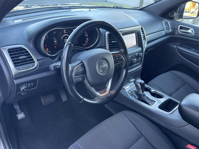 2020 Jeep Grand Cherokee Laredo E 4x4 2020 Jeep Grand Cherokee Laredo E 4x4