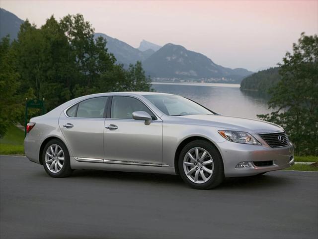 2008 Lexus LS 460 L