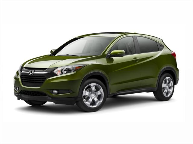 2016 Honda HR-V EX 2016 Honda HR-V EX