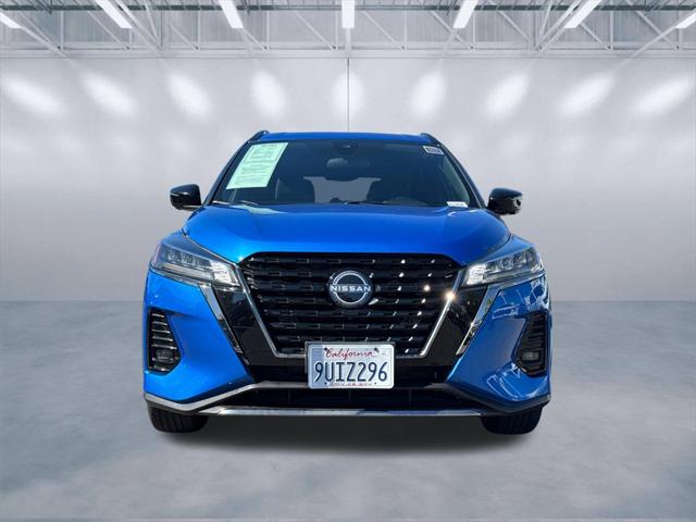 2023 Nissan Kicks SR Xtronic CVT 2023 Nissan Kicks SR Xtronic CVT