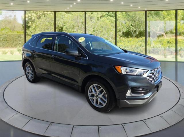 2022 Ford Edge SEL 2022 Ford Edge SEL