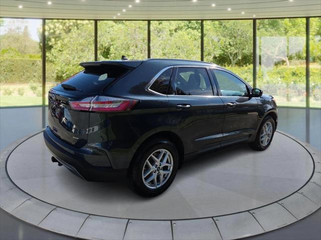 2022 Ford Edge SEL 2022 Ford Edge SEL